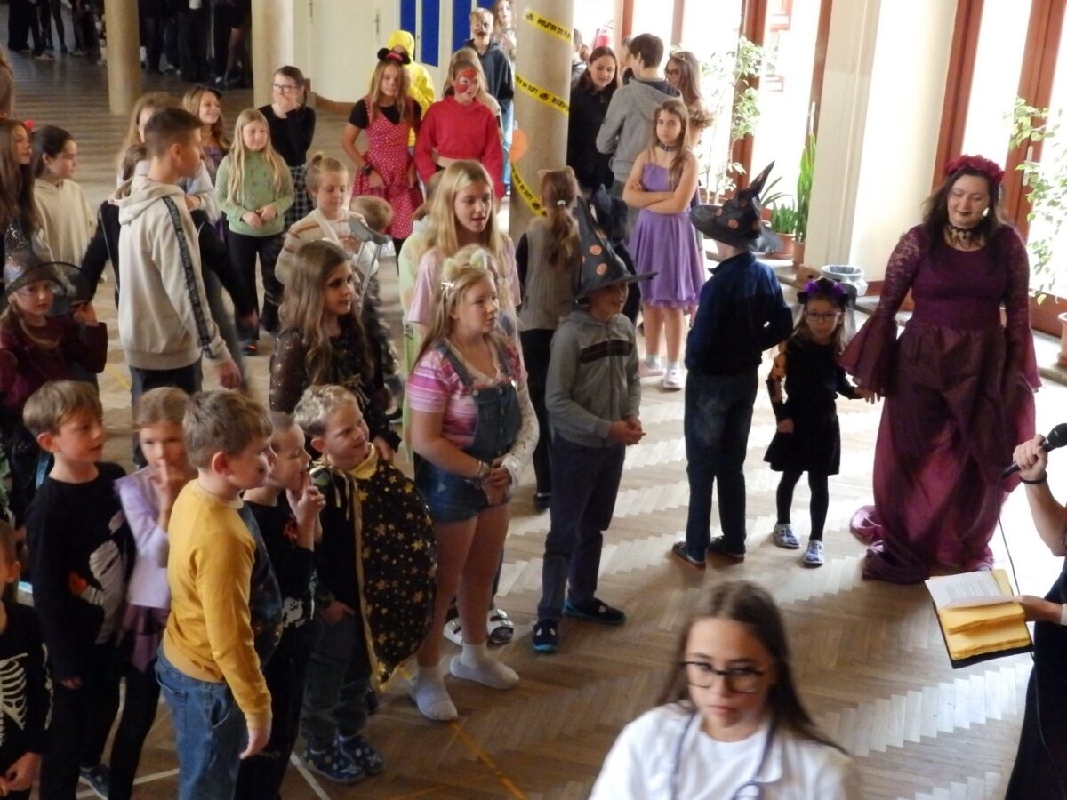 Vyhodnocení masek Haloweenu